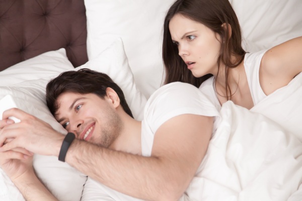 What is the best way to catch a cheating spouse who is very clever
