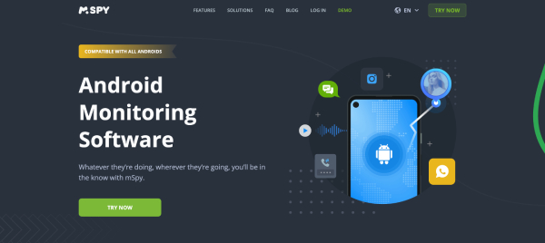 Android Monitoring Software